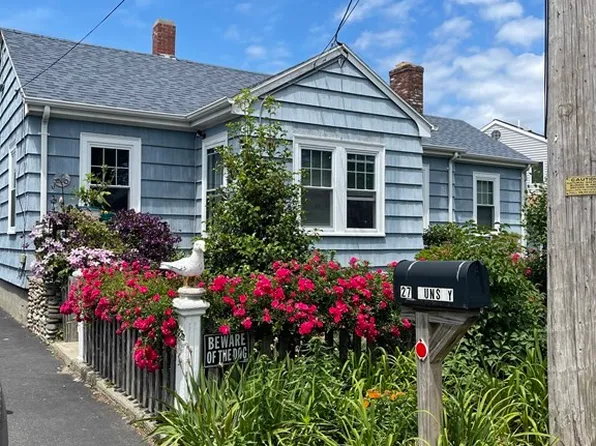 27 Munsey Ave, Swansea, MA 02777