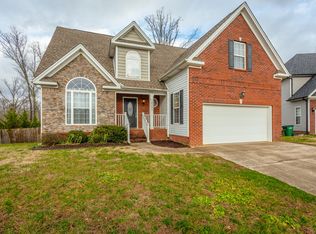 8341 Witherow Way, Ooltewah, TN 37363