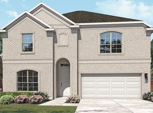 Magnolia Plan, Carillon, Manor, TX 78653