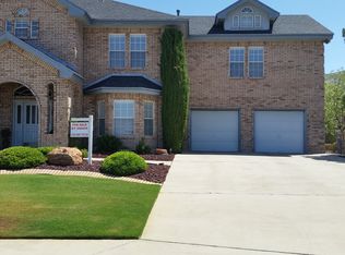 741 Westlake Ct, El Paso, TX 79912