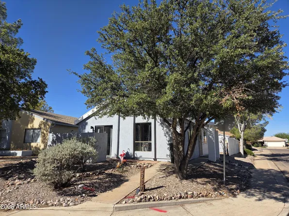 5337 Desert Shadows Drive, Sierra Vista, AZ 85635