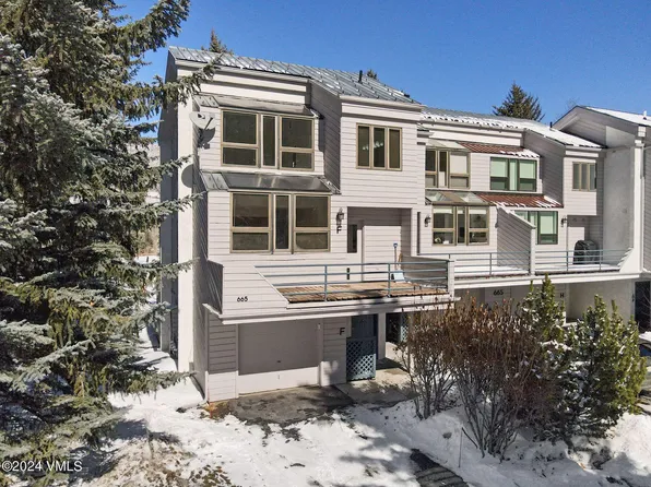 665 Deer Blvd APT F, Avon, CO 81620