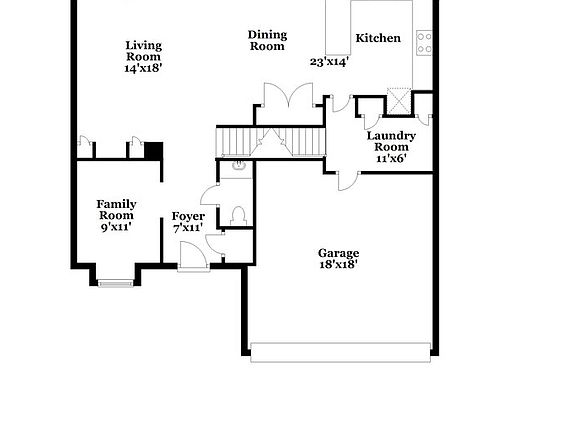 2nd image of 6960 Shady Rock Ln