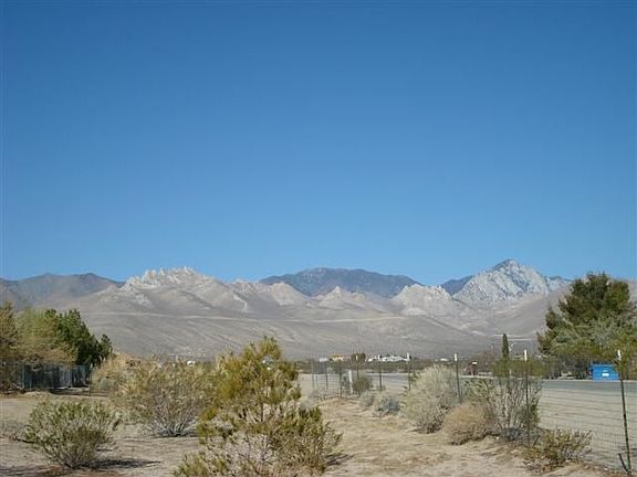 View from the deck