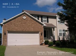 861 Chilesburg Ct, Lexington, KY 40509
