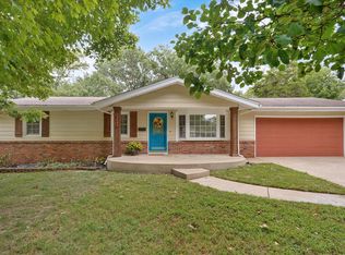 3544 S Franklin Avenue, Springfield, MO 65807