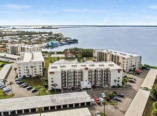 5805 N Banana River Blvd APT 1121, Cape Canaveral, FL 32920