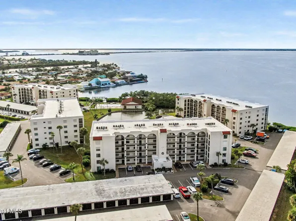 5805 N Banana River Blvd APT 1121, Cape Canaveral, FL 32920