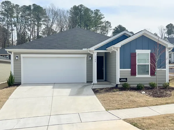 1500 Underbrush Dr, Durham, NC 27703