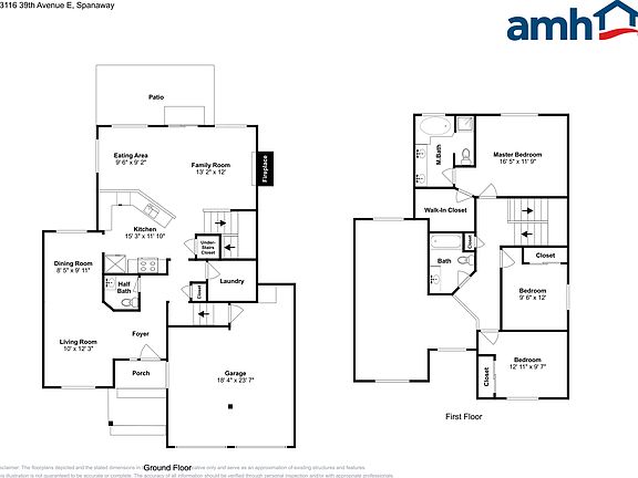2nd image of 23116 39th Ave E
