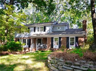 3404 Round Hill Rd, Greensboro, NC 27408