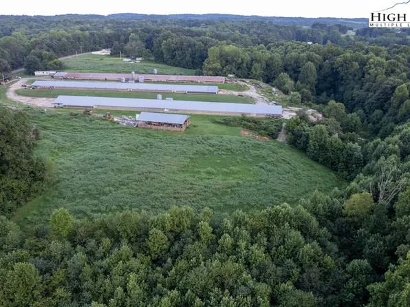 0 Lee Matheson Road, Taylorsville, NC 28681