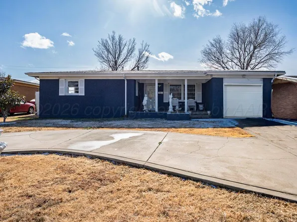 3508 Concord Rd, Amarillo, TX 79109