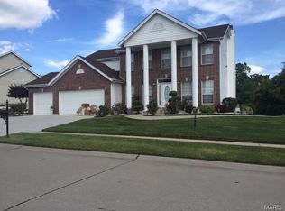 15631 Debridge Way, Florissant, MO