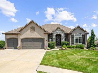 1413 Spurlock Cv, Raymore, MO 64083