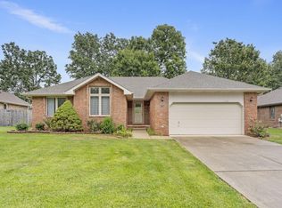 3959 W Leisa St, Springfield, MO 65807