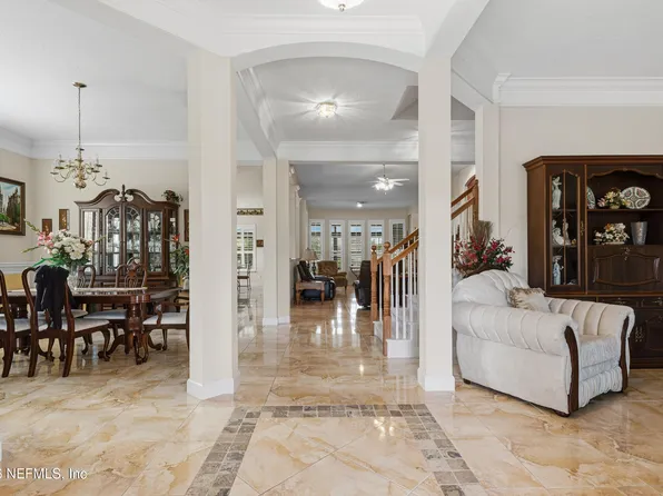 1768 EAGLE WATCH Drive, Fleming Island, FL 32003