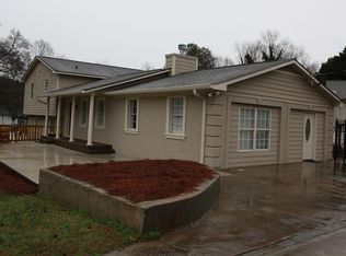 1321 Toonigh Rd, Canton, GA 30115