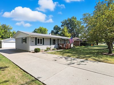 2473 Hanover Dr, Indianapolis, IN, 46227