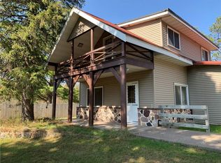 15212 W Chippewa Trl, Hayward, WI 54843