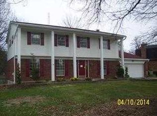 2810 Deerhaven Dr, Cincinnati, OH 45244