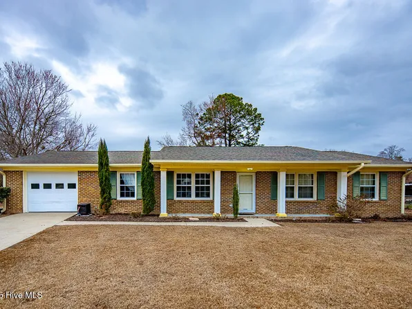 22 Cherokee Circle, Havelock, NC 28532