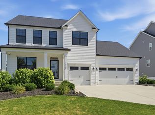 1430 Clover St, Sunbury, OH 43074