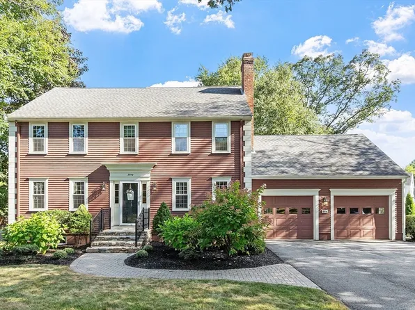 20 Olde Coach Rd, Westborough, MA 01581