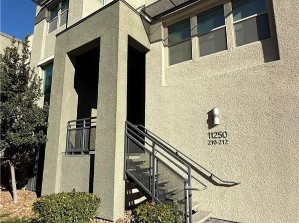 11250 Hidden Peak Ave Unit 210, Summerlin, NV 89135