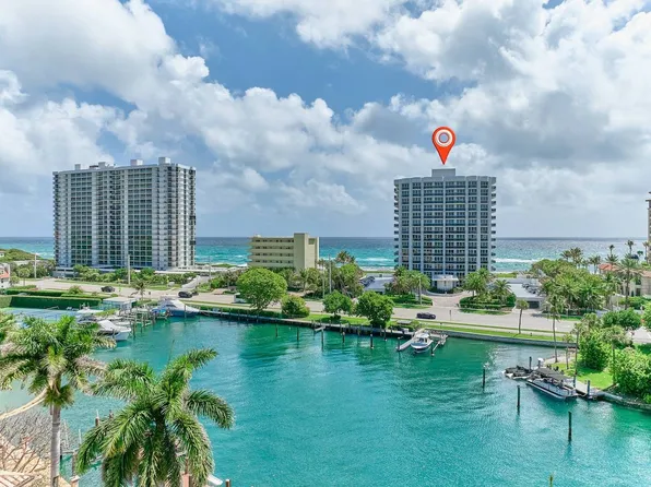 350 S Ocean Blvd APT 1B, Boca Raton, FL 33432