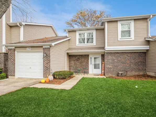 239 Hedgerow Dr, Bloomingdale, IL 60108