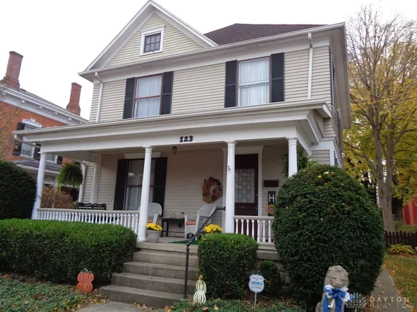 123 E Market St, Germantown, OH 45327