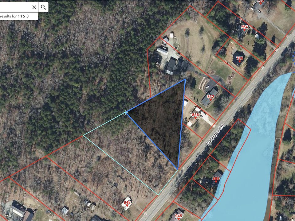 1st image of Burlington Rd