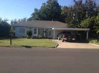 711 W Francis St, Madill, OK 73446