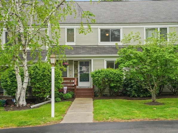 78 Stone Ridge Rd Unit 78, Franklin, MA 02038