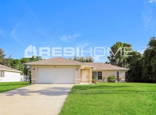 1162 Amnesty Dr, North Port, FL 34288