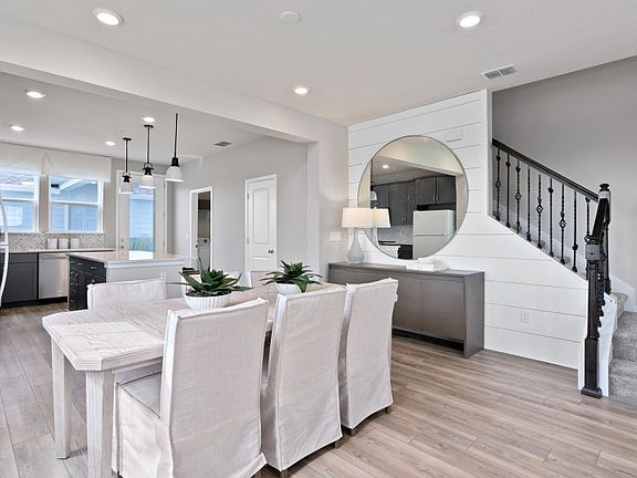 Convenient Cafe Area