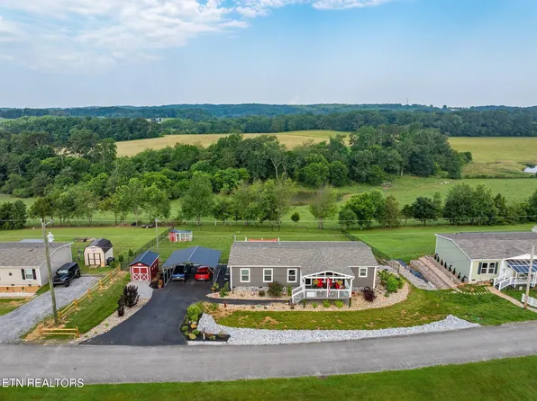 191 Woodby Fridley Rd, Sweetwater, TN 37874