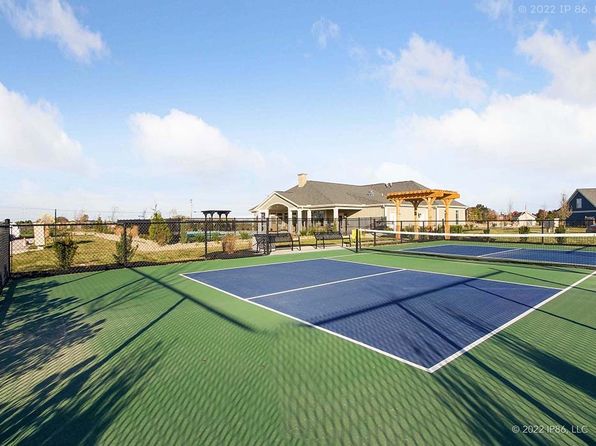 Promenade III Plan, The Courtyards at Carr Farms