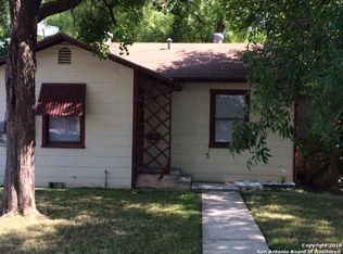 2019 W Wildwood Dr, San Antonio, TX 78201