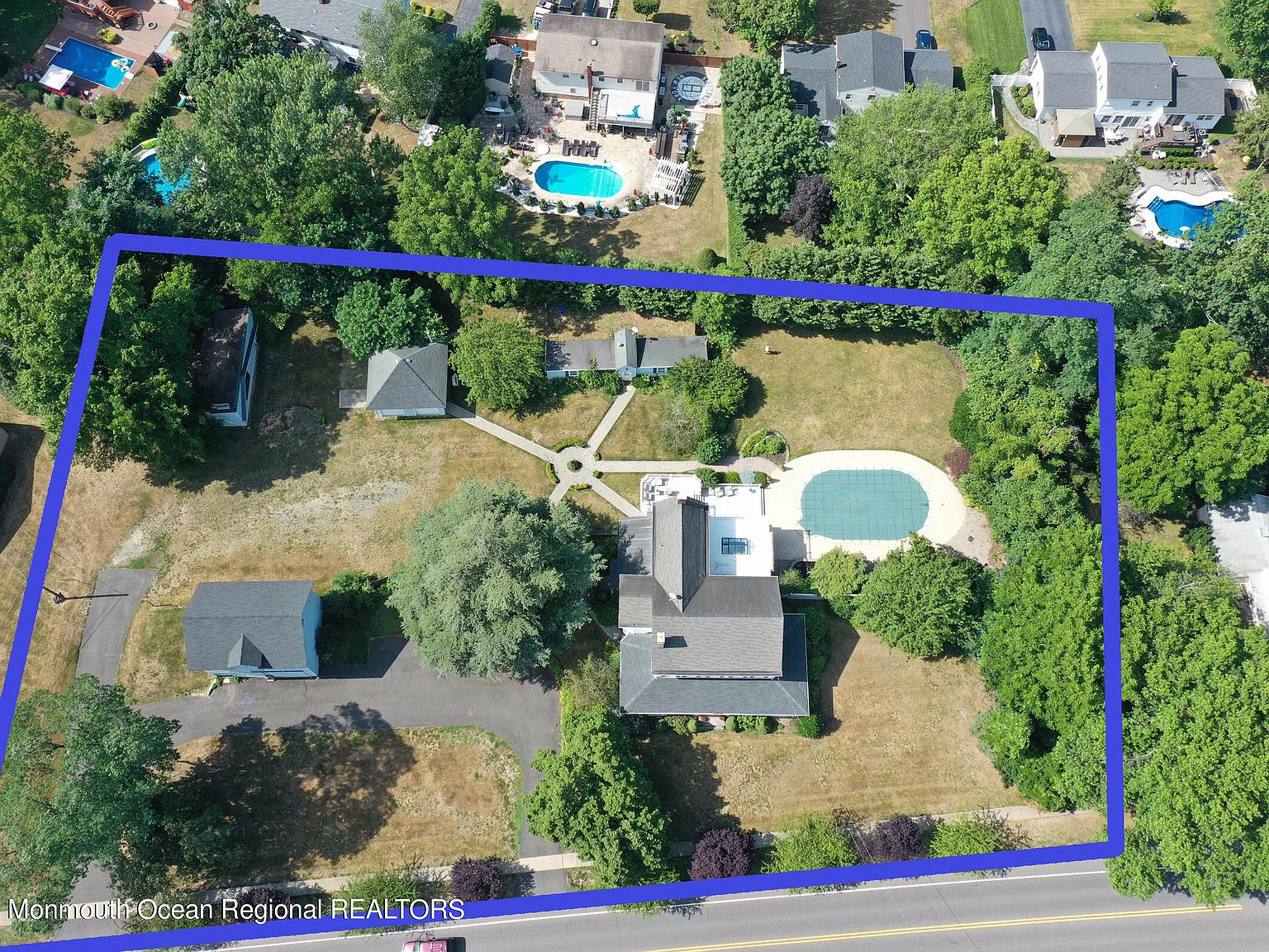 51 Cherry Tree Farm Road, Middletown, NJ 07748 MLS 22325062 Zillow