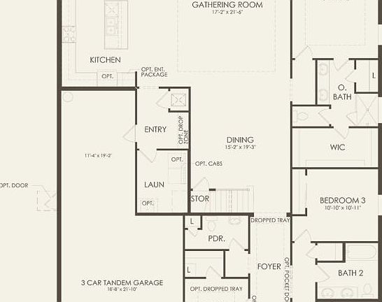 First Floor 6 br 5.5 ba