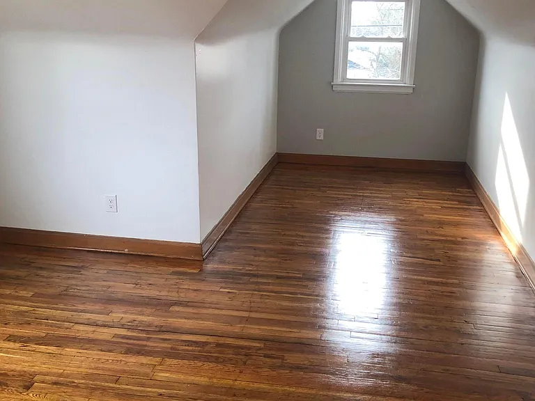 upstairs bedroom
