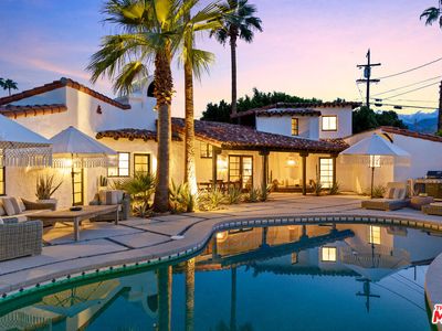 591 S Indian Trl, Palm Springs, CA, 92264