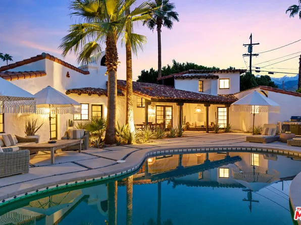 591 S Indian Trl, Palm Springs, CA 92264