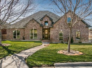 8 Griffin Dr, Canyon, TX 79015