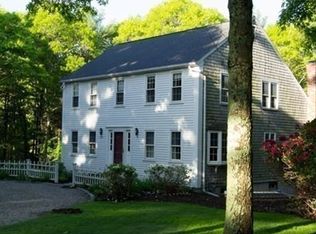 732 Eames Way, Marshfield, MA 02050