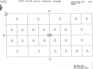 0 Clark Rd, Lucerne Valley, CA 92356