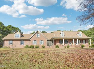 750 Stephenson Rd, Benson, NC 27504