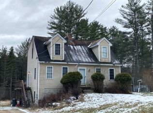 42 Sandogardy Pond Rd, Northfield, NH 03276